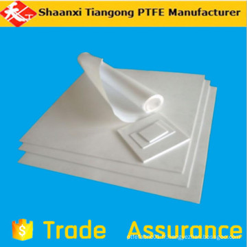 Revêtement PTFE / verre ptfe